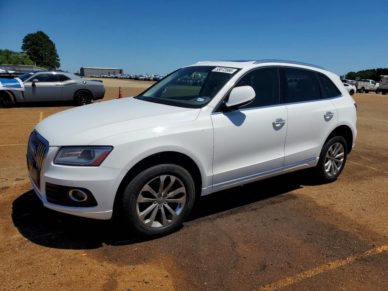2016 AUDI Q5