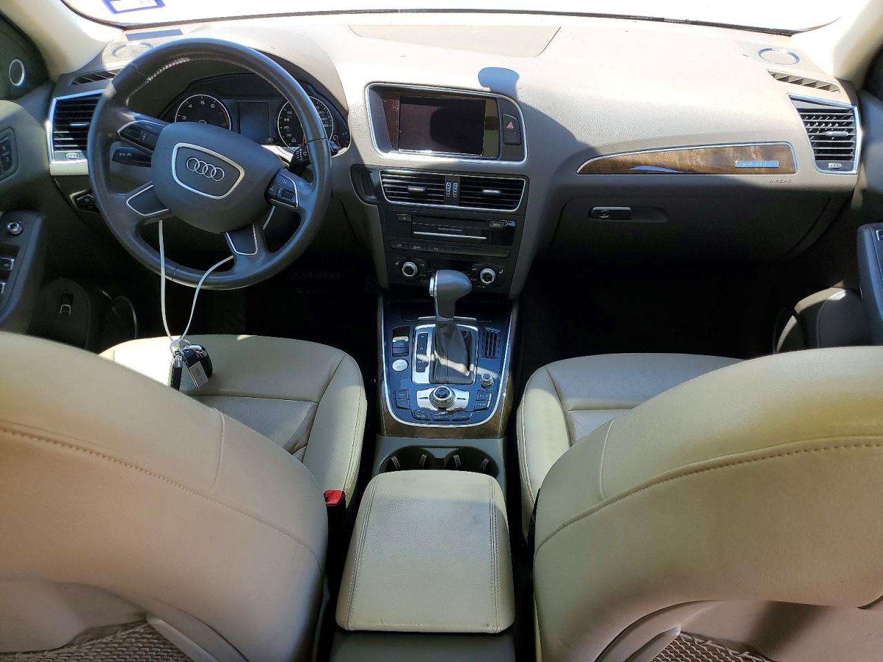 2016 AUDI Q5 PREMIUM PLUS photo 22