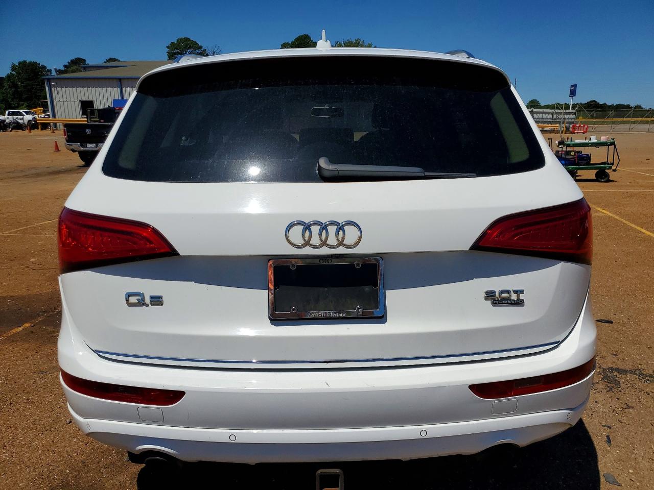 2016 AUDI Q5 PREMIUM PLUS photo 16