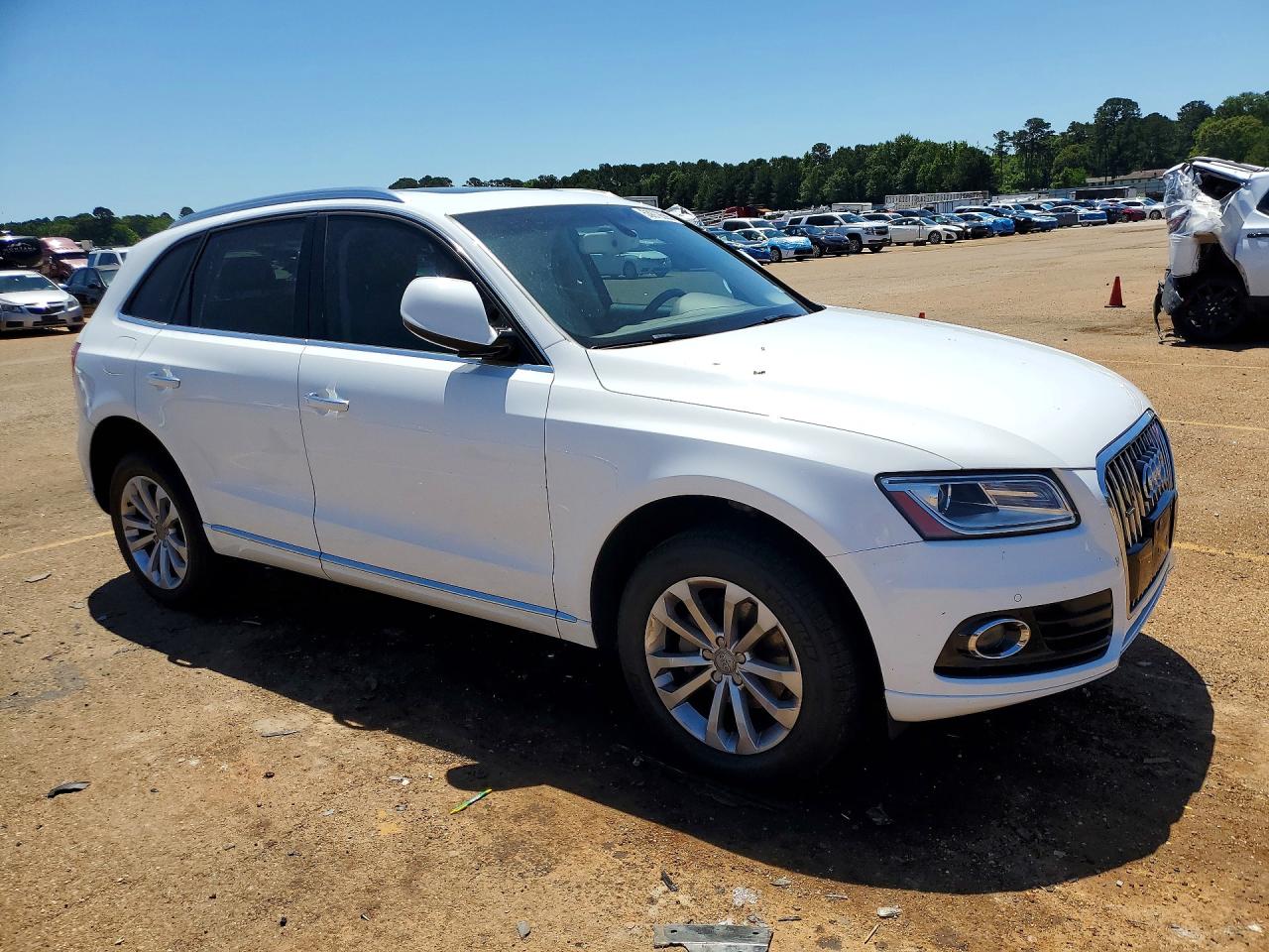 2016 AUDI Q5 PREMIUM PLUS photo 10