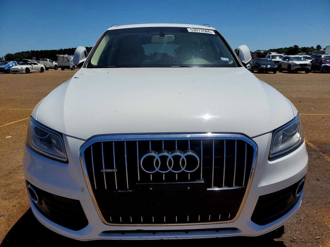 2016 AUDI Q5 PREMIUM PLUS photo 13