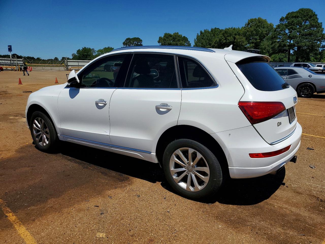 2016 AUDI Q5 PREMIUM PLUS photo 4