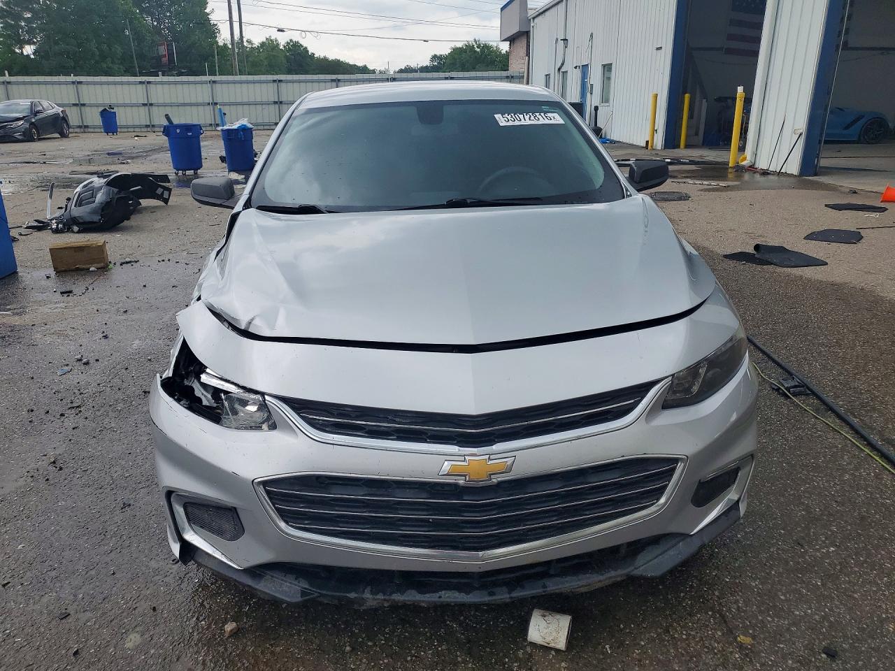 2016 CHEVROLET MALIBU LS photo 5