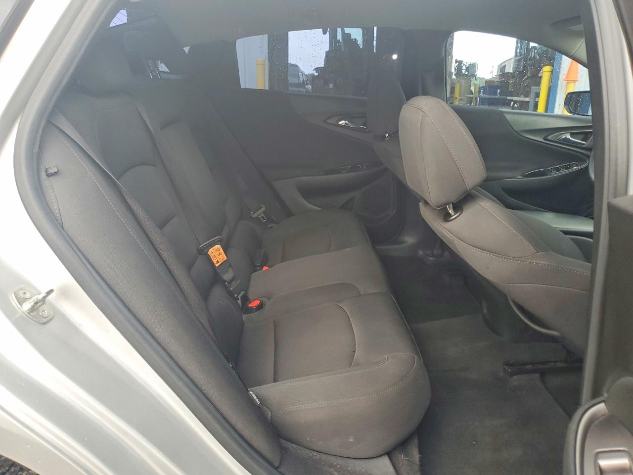 2016 CHEVROLET MALIBU LS photo 10