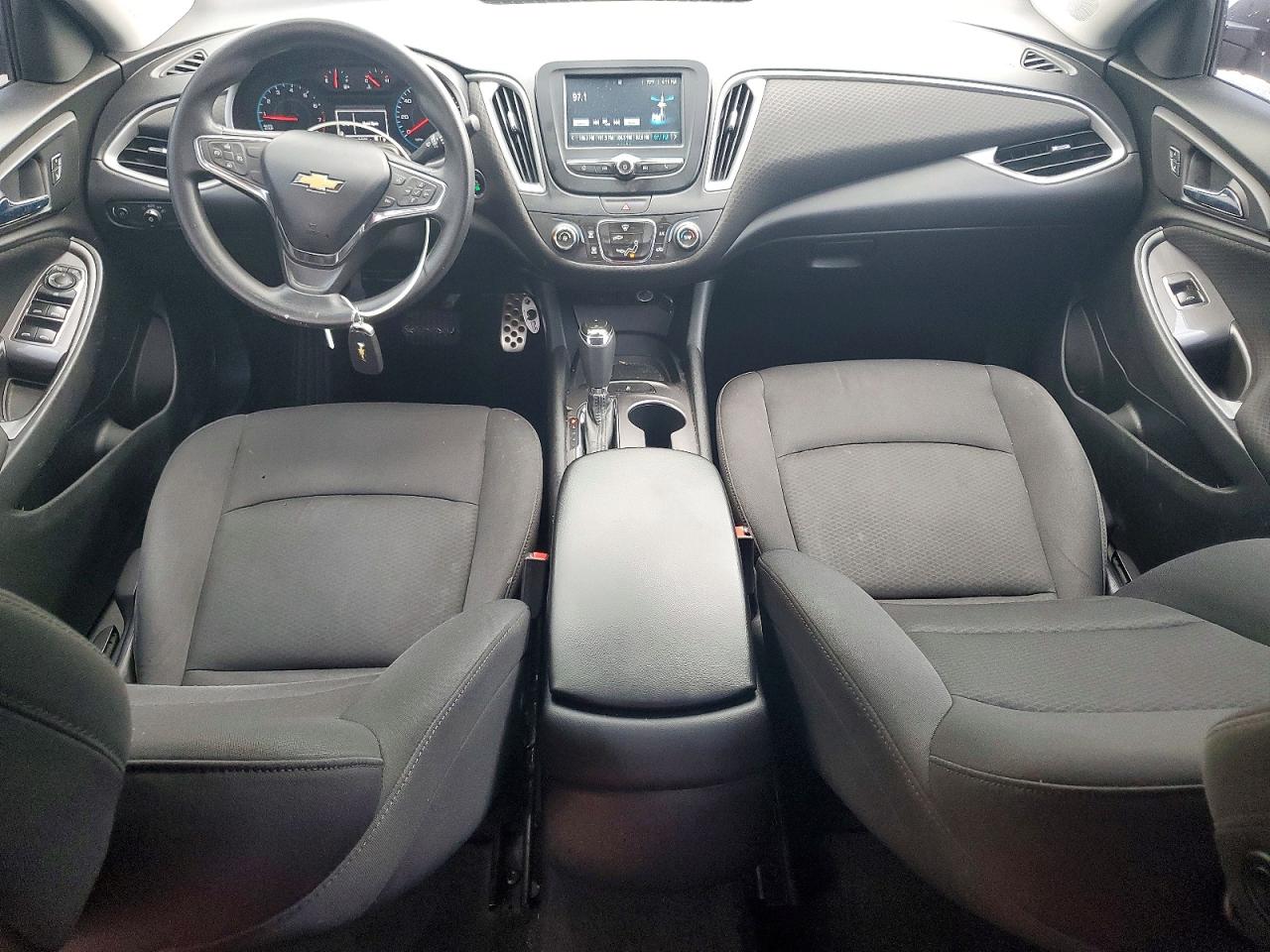 2016 CHEVROLET MALIBU LS photo 8