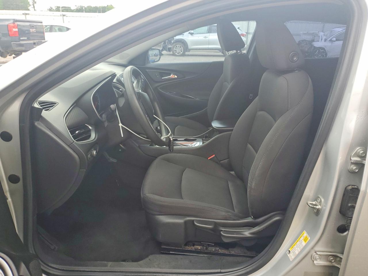 2016 CHEVROLET MALIBU LS photo 7