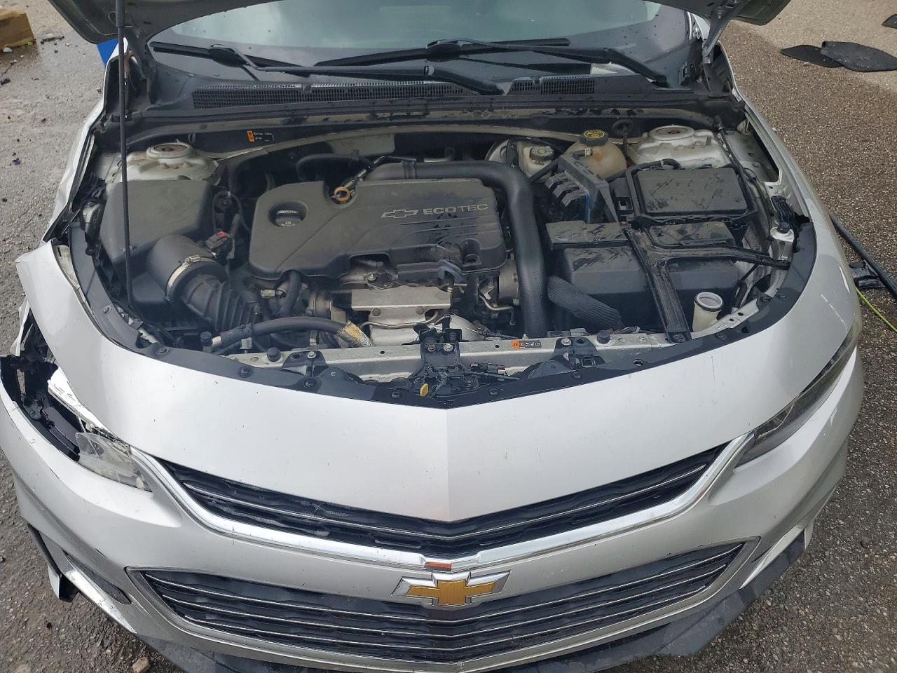 2016 CHEVROLET MALIBU LS photo 11
