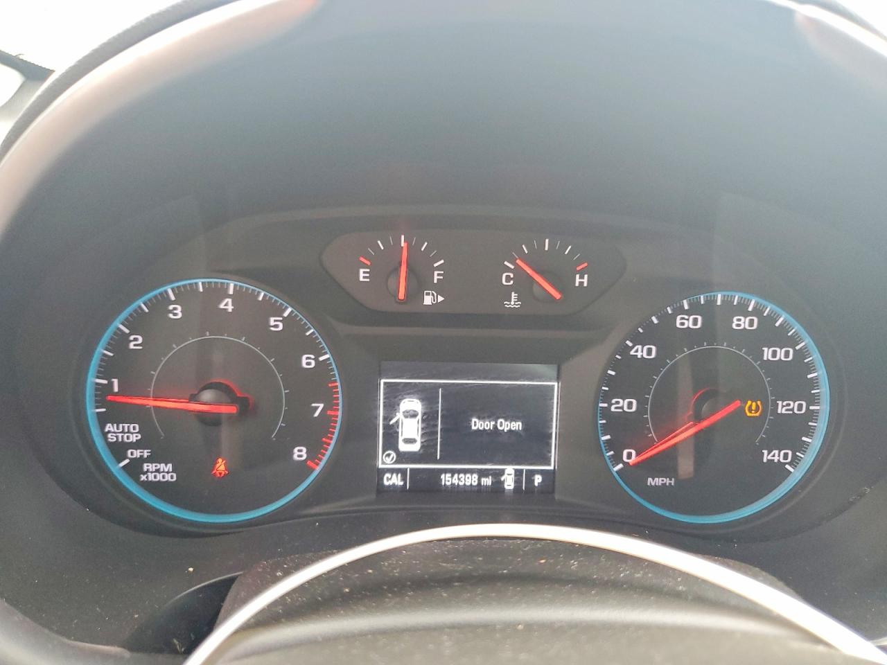 2016 CHEVROLET MALIBU LS photo 9