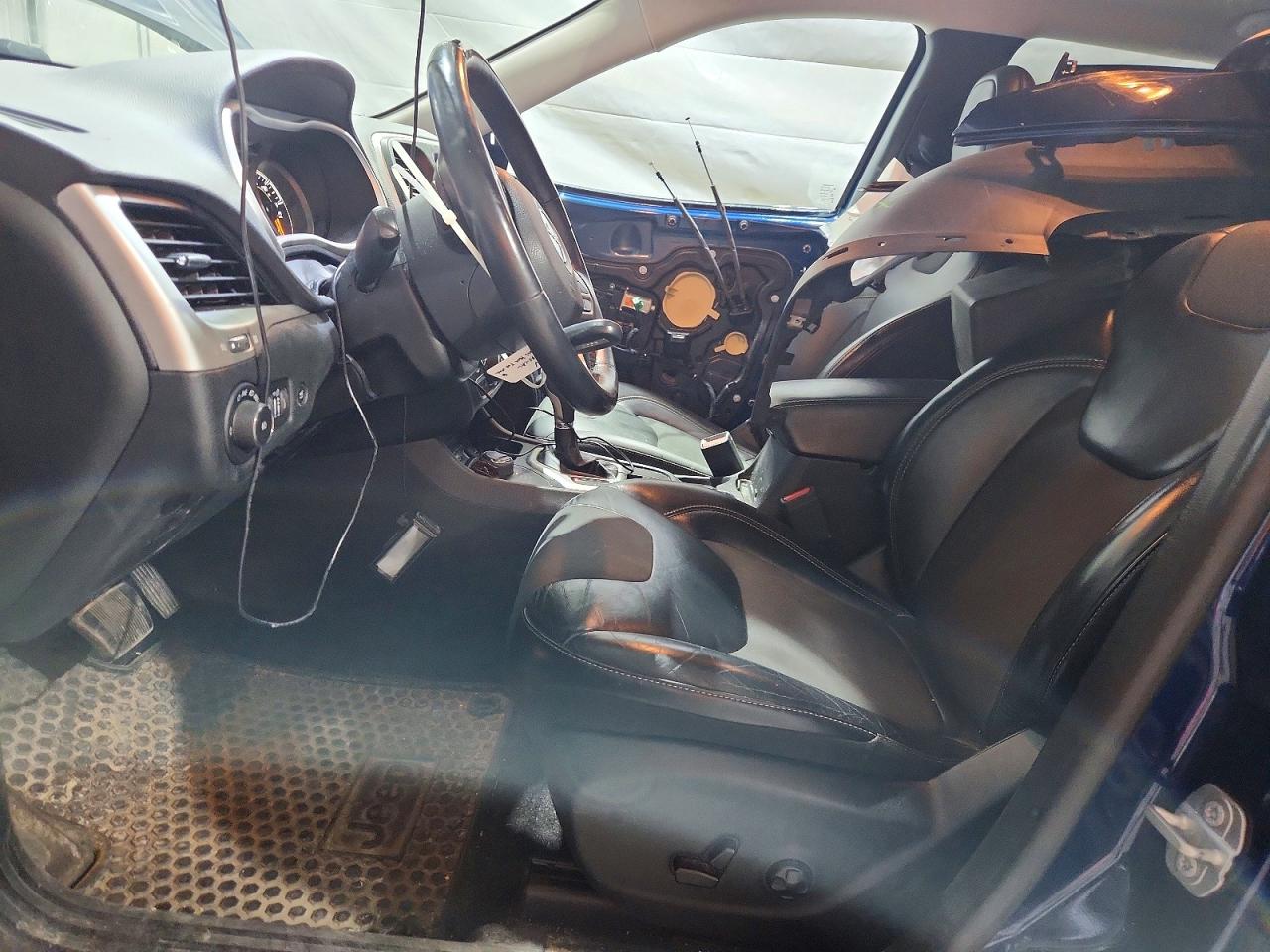 2018 JEEP CHEROKEE LATITUDE PLUS photo 19