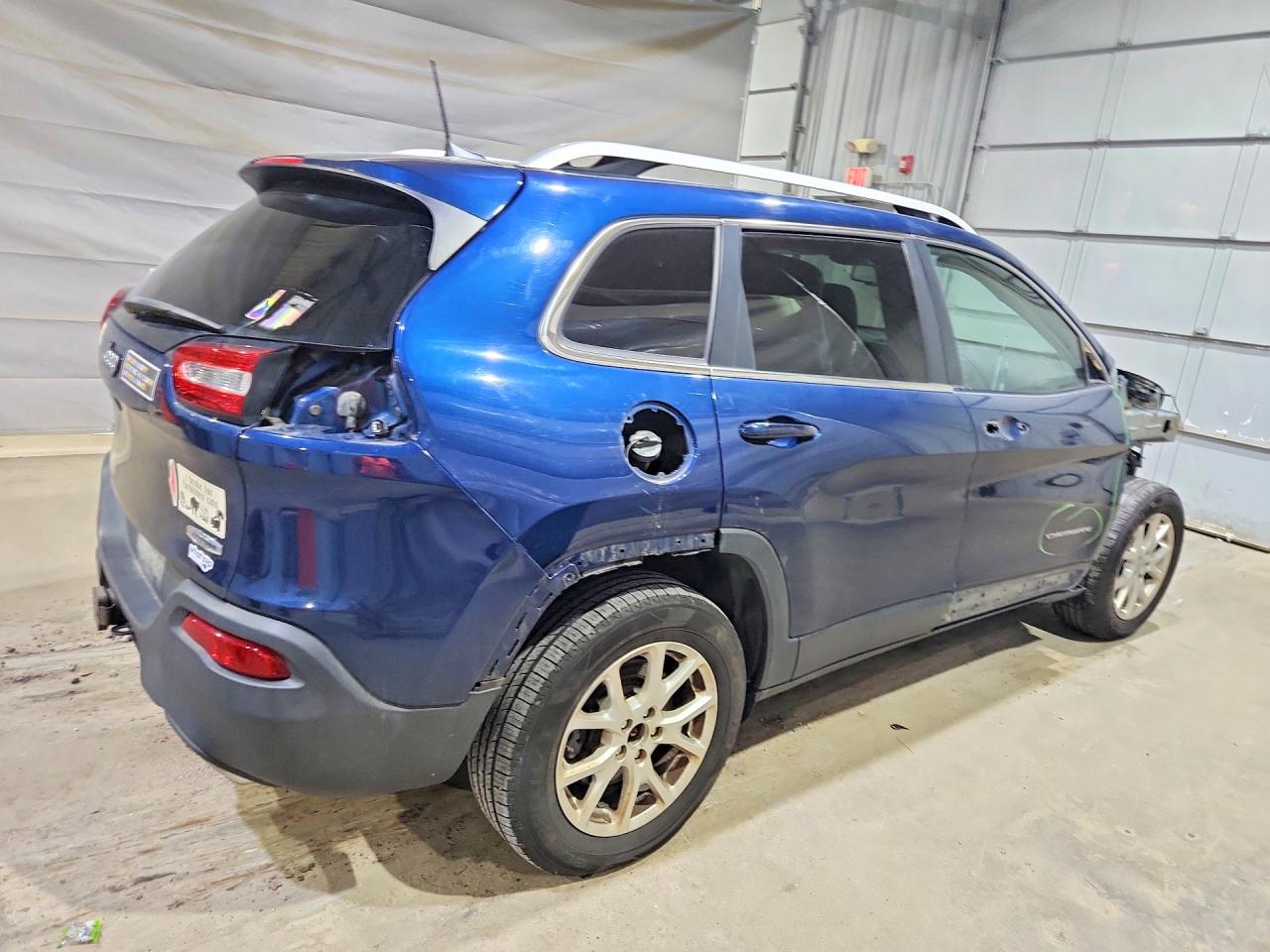 2018 JEEP CHEROKEE LATITUDE PLUS photo 7