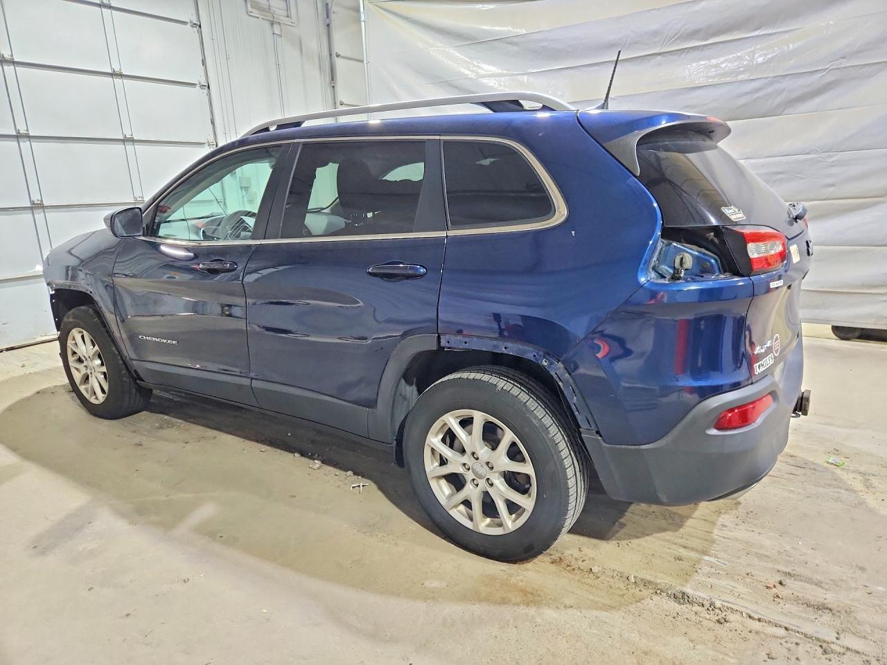 2018 JEEP CHEROKEE LATITUDE PLUS photo 4