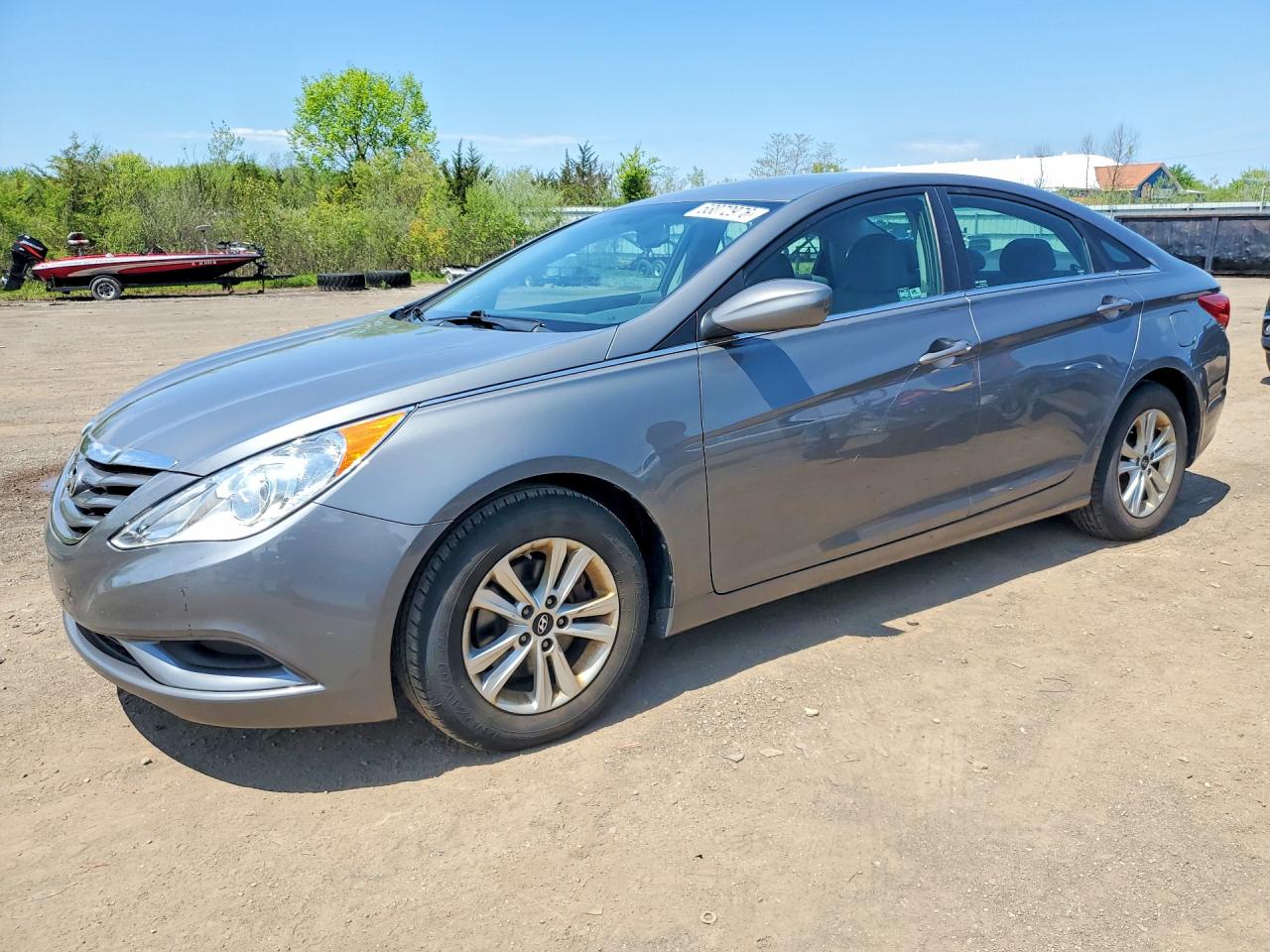 2013 HYUNDAI SONATA