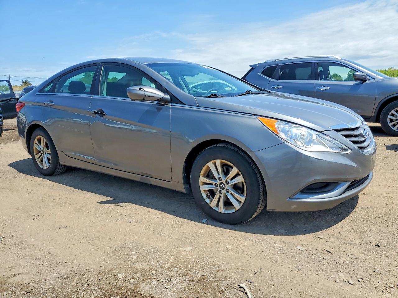 2013 HYUNDAI SONATA GLS photo 7