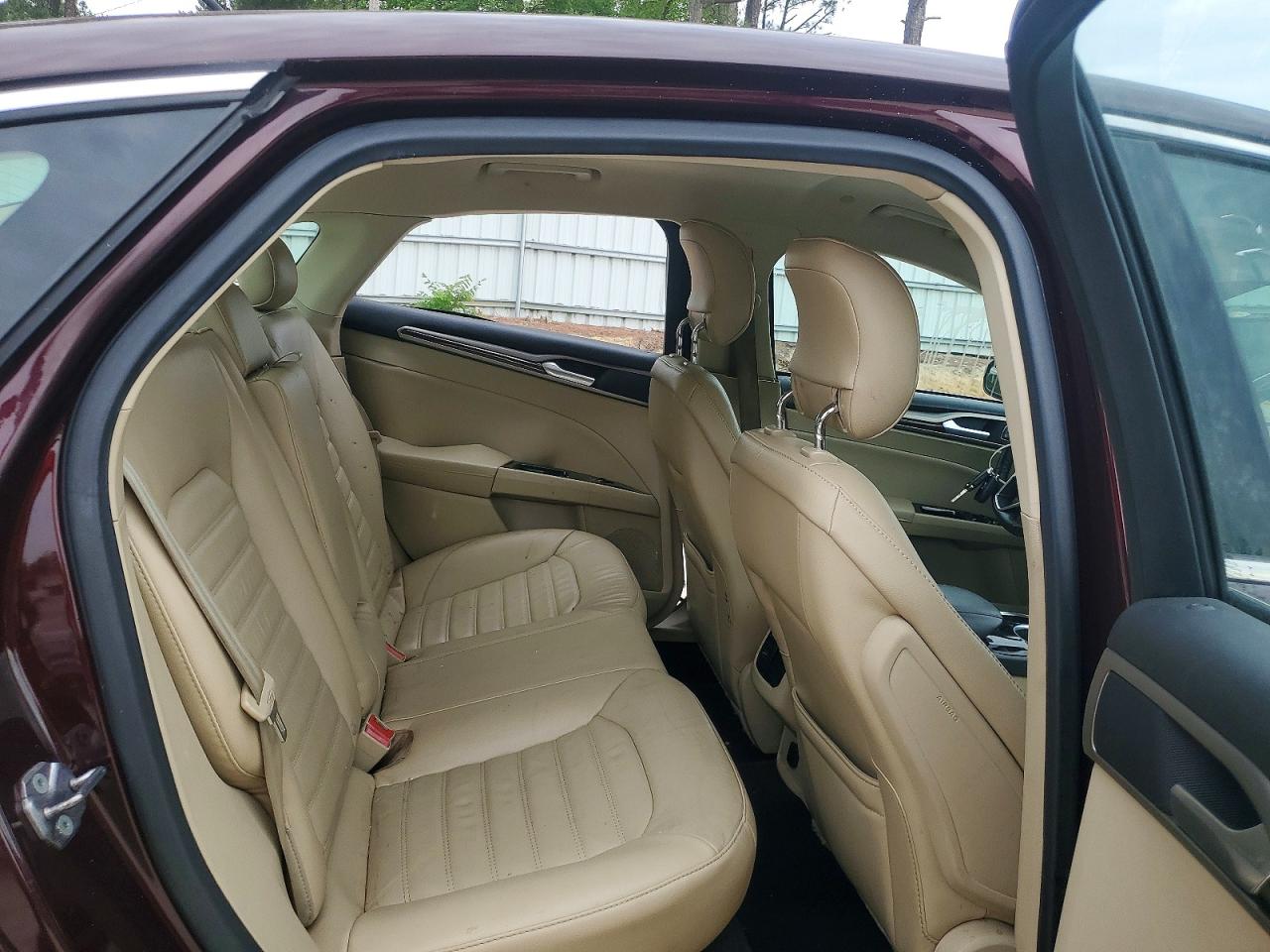 2013 FORD FUSION SE HYBRID photo 19