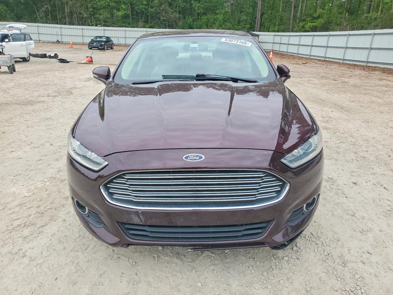 2013 FORD FUSION SE HYBRID photo 9