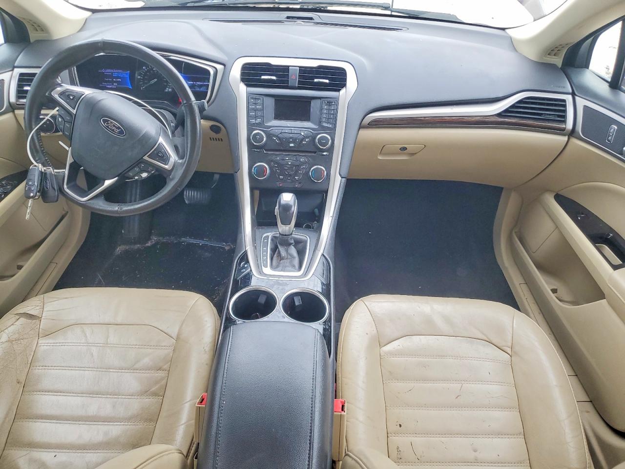 2013 FORD FUSION SE HYBRID photo 15