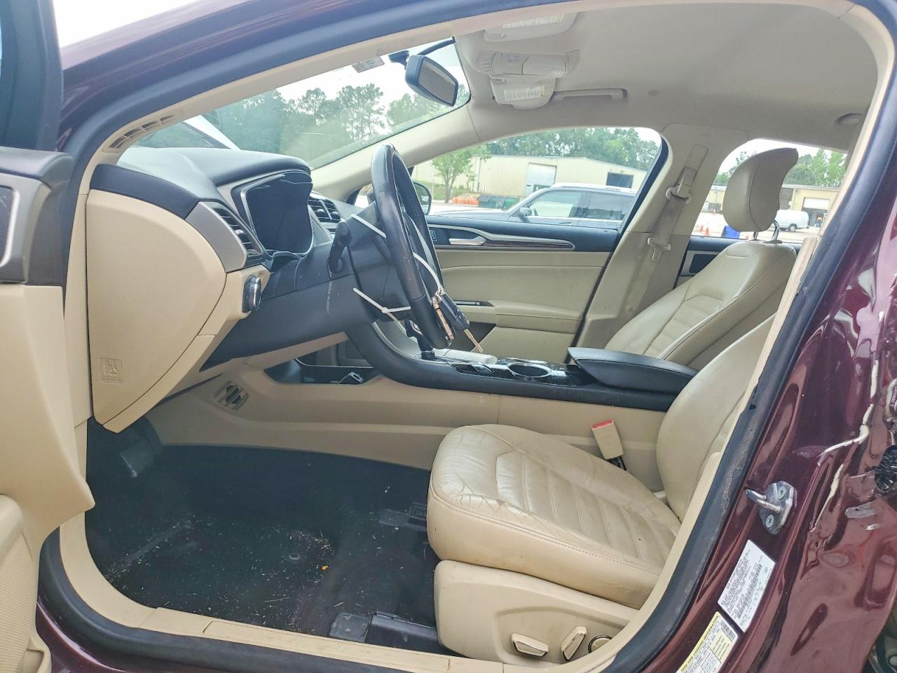 2013 FORD FUSION SE HYBRID photo 13