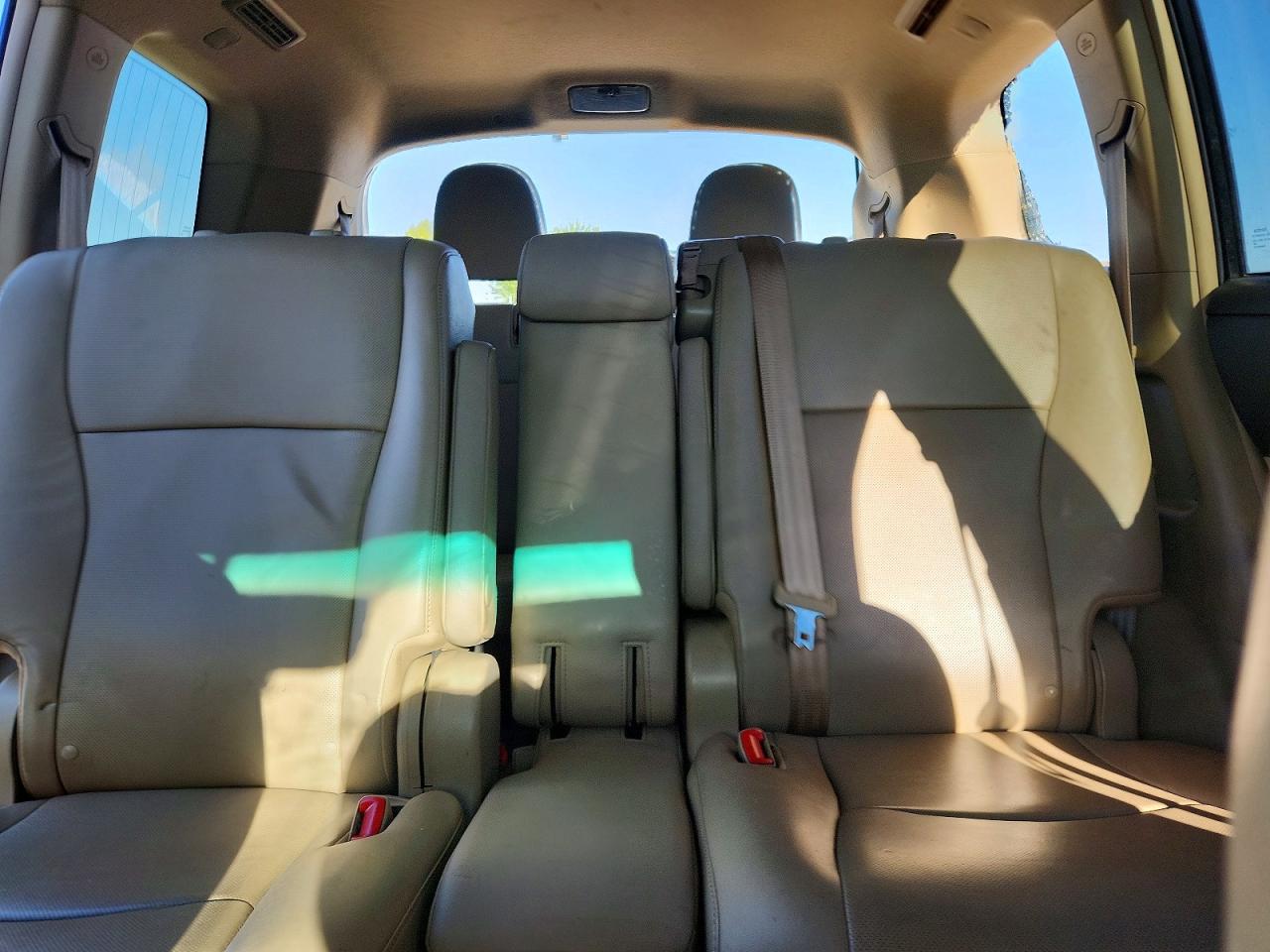 2013 TOYOTA HIGHLANDER LIMITED photo 19