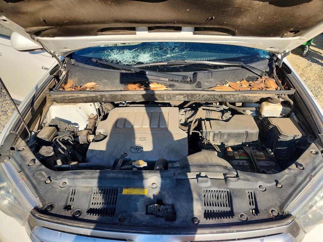 2013 TOYOTA HIGHLANDER LIMITED photo 23