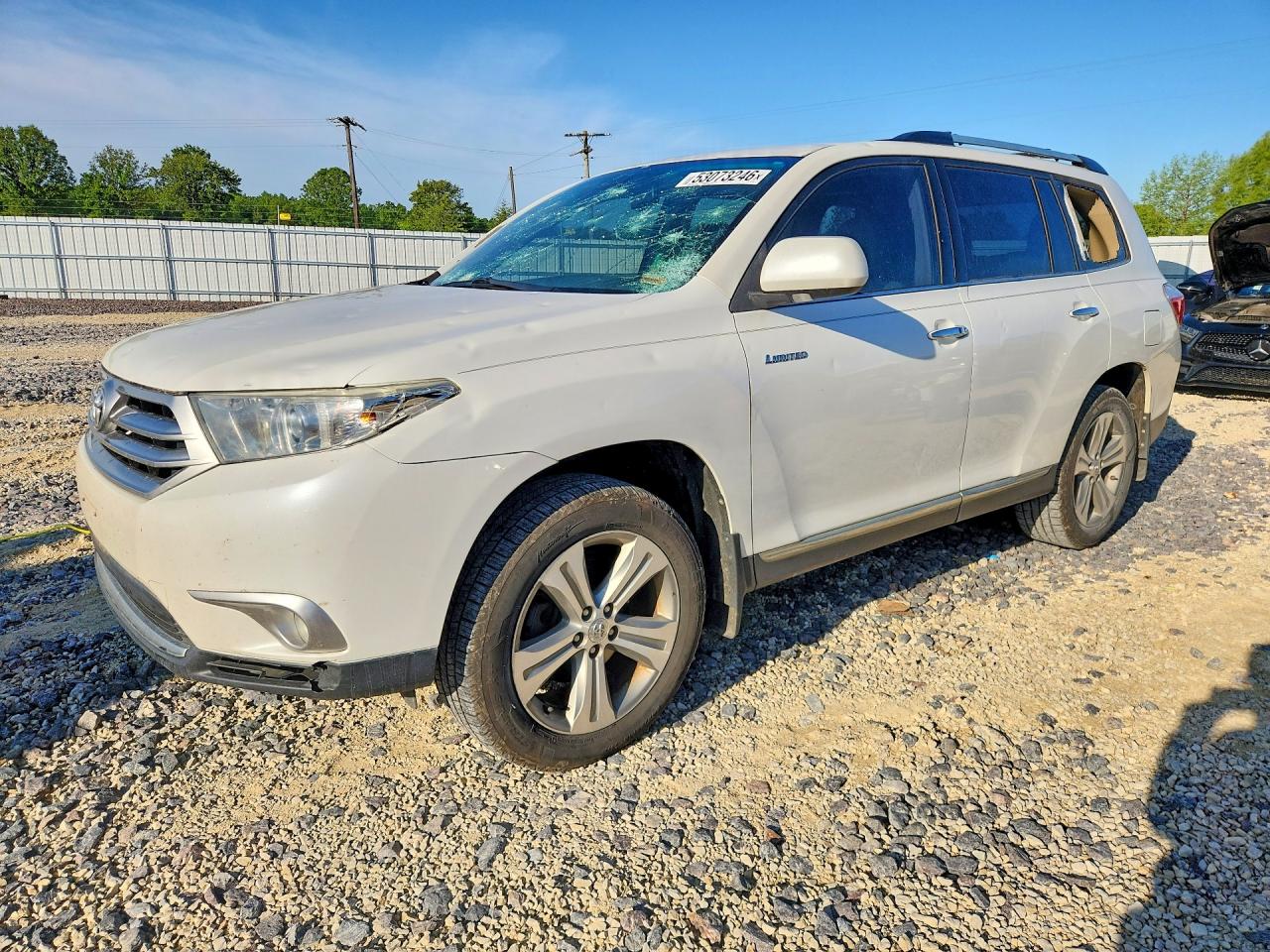 2013 TOYOTA HIGHLANDER