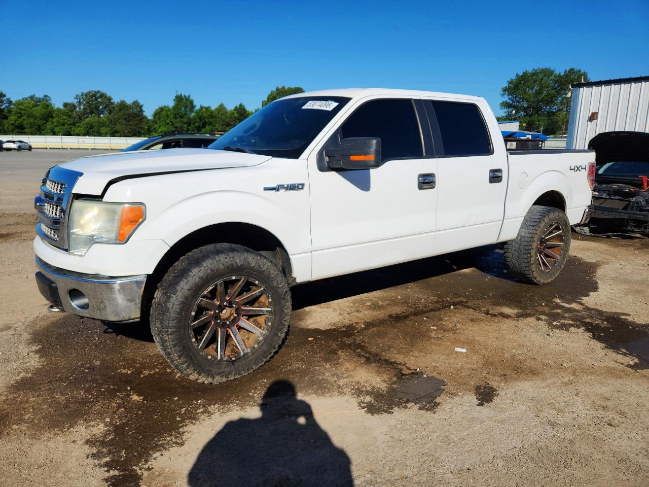 2014 FORD F150