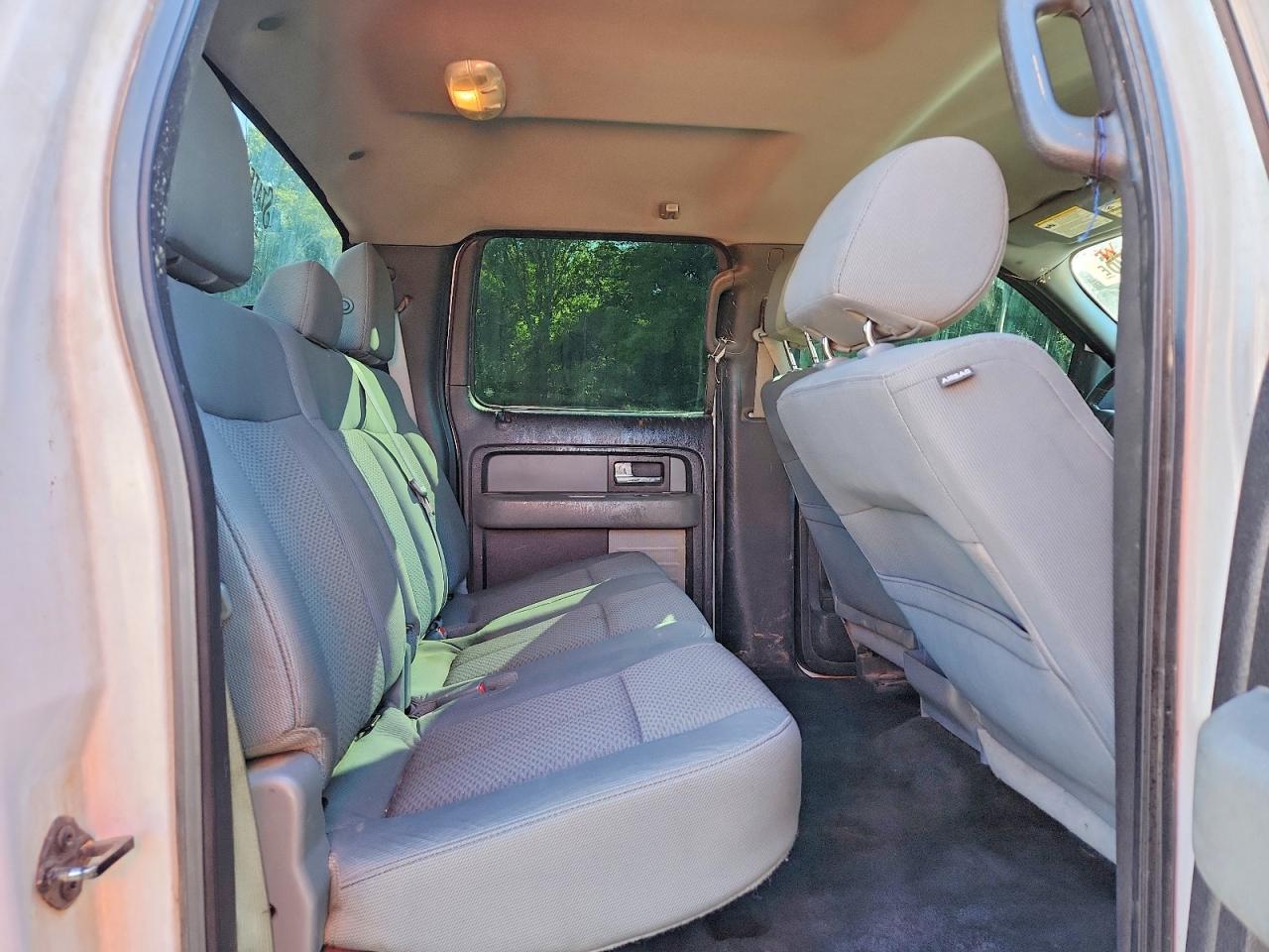 2014 FORD F150 SUPERCREW photo 28