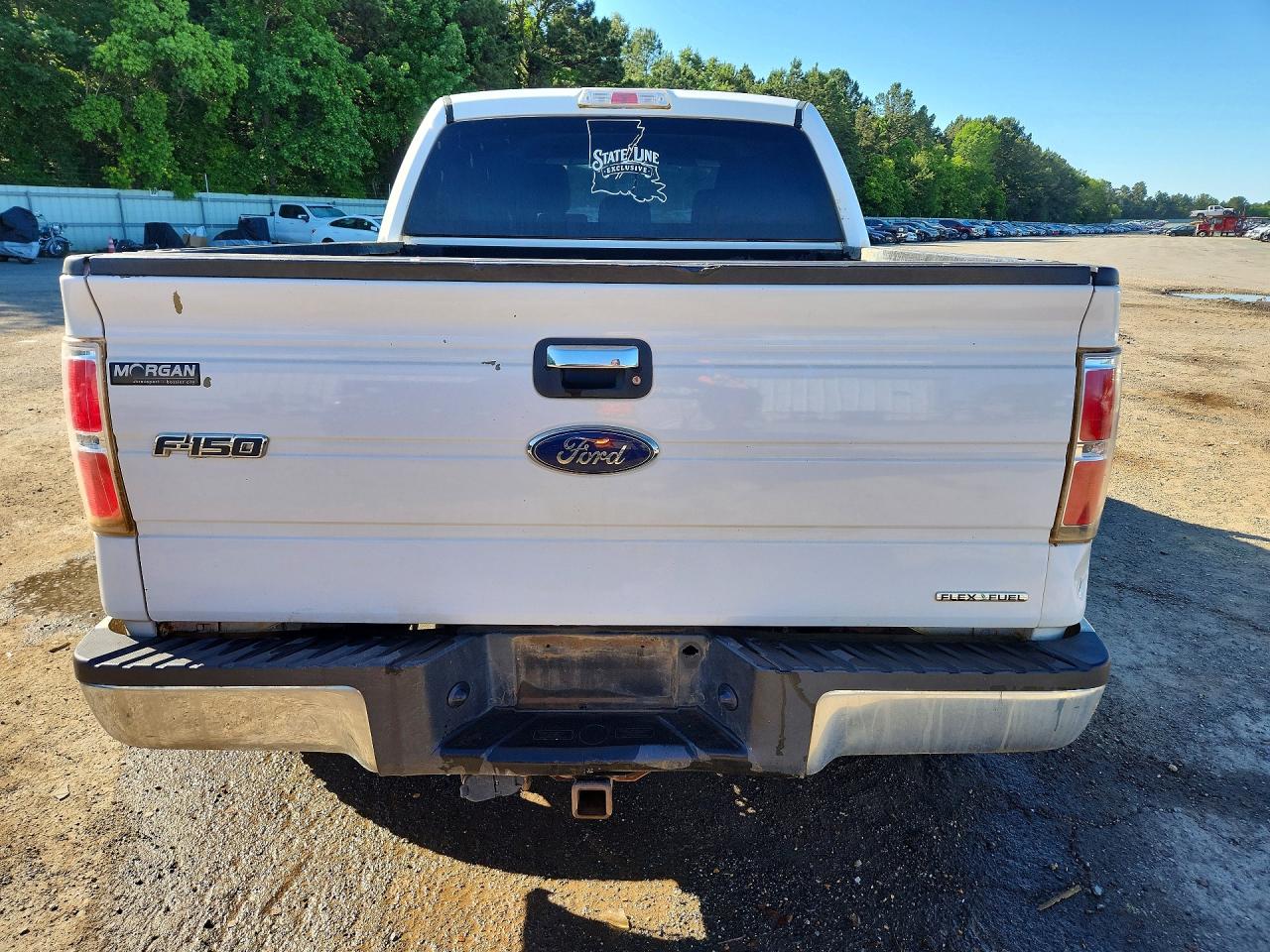 2014 FORD F150 SUPERCREW photo 16