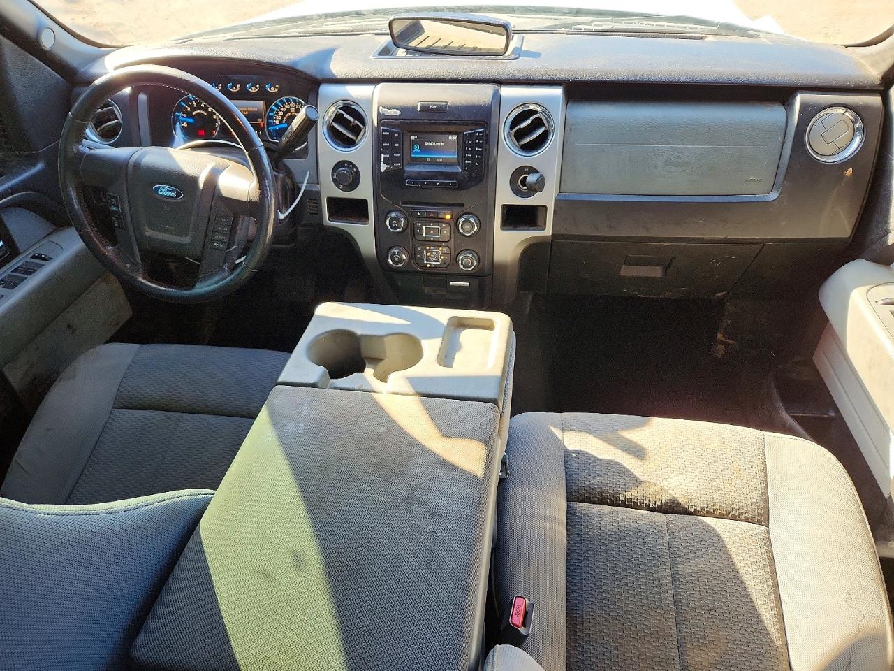 2014 FORD F150 SUPERCREW photo 22