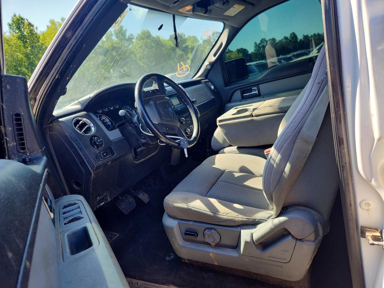 2014 FORD F150 SUPERCREW photo 19