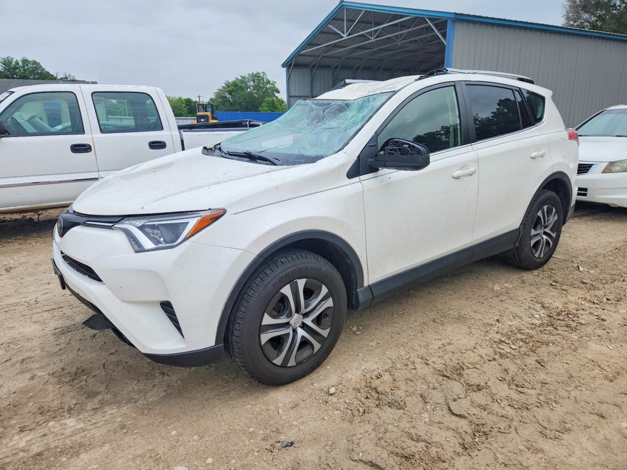2017 TOYOTA RAV4