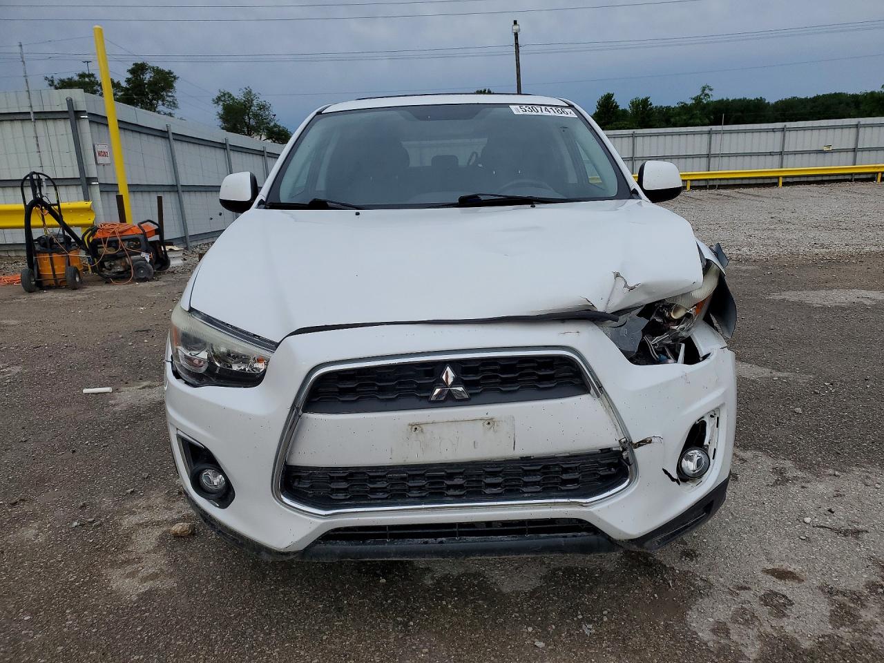 2014 MITSUBISHI OUTLANDER SPORT SE photo 13