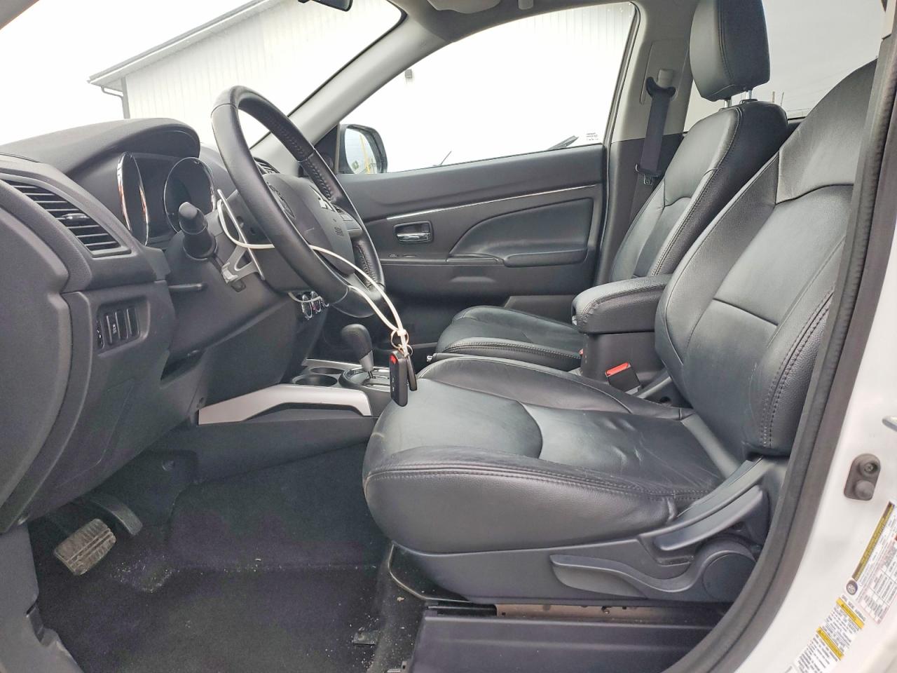 2014 MITSUBISHI OUTLANDER SPORT SE photo 19