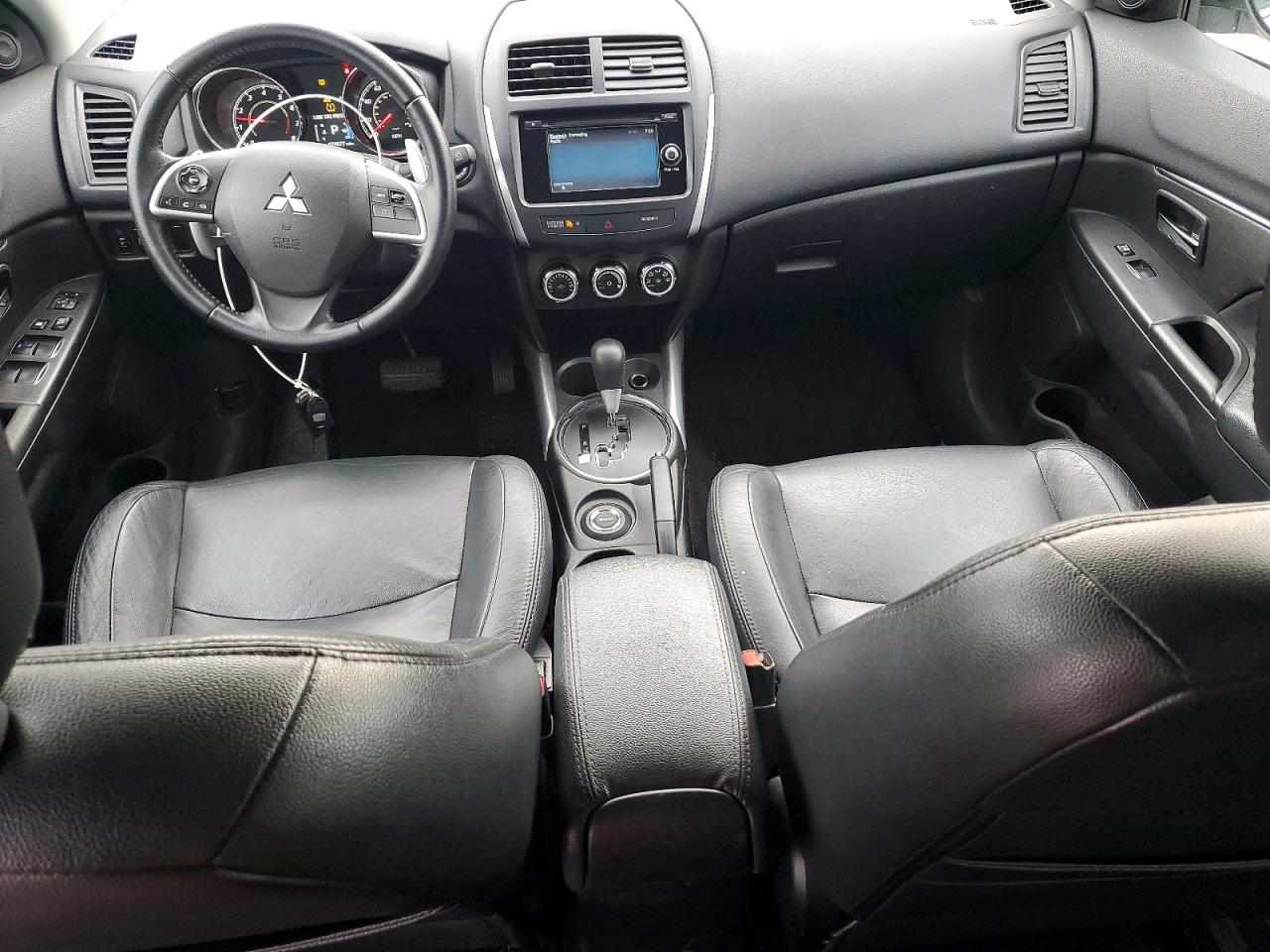 2014 MITSUBISHI OUTLANDER SPORT SE photo 22