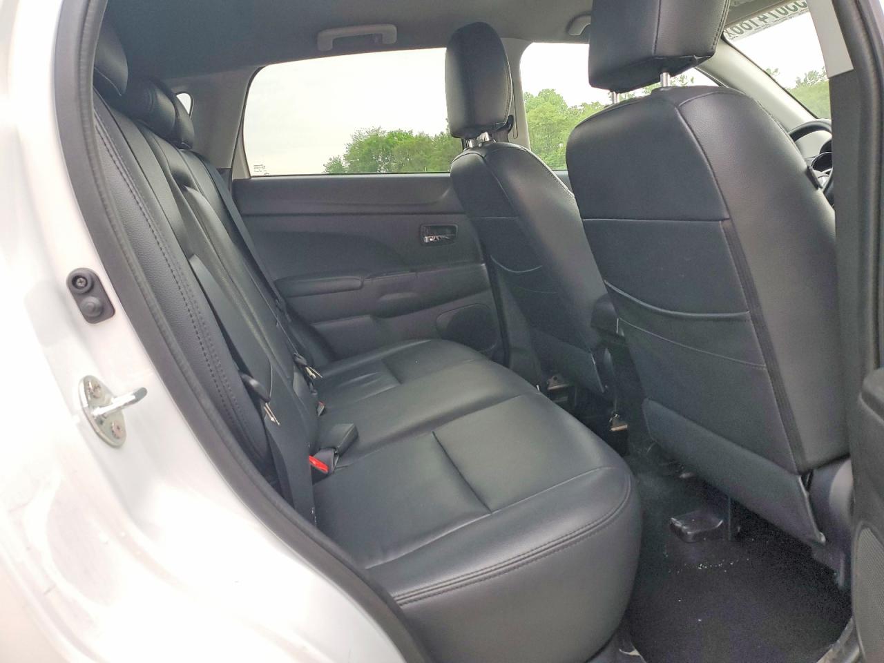 2014 MITSUBISHI OUTLANDER SPORT SE photo 28