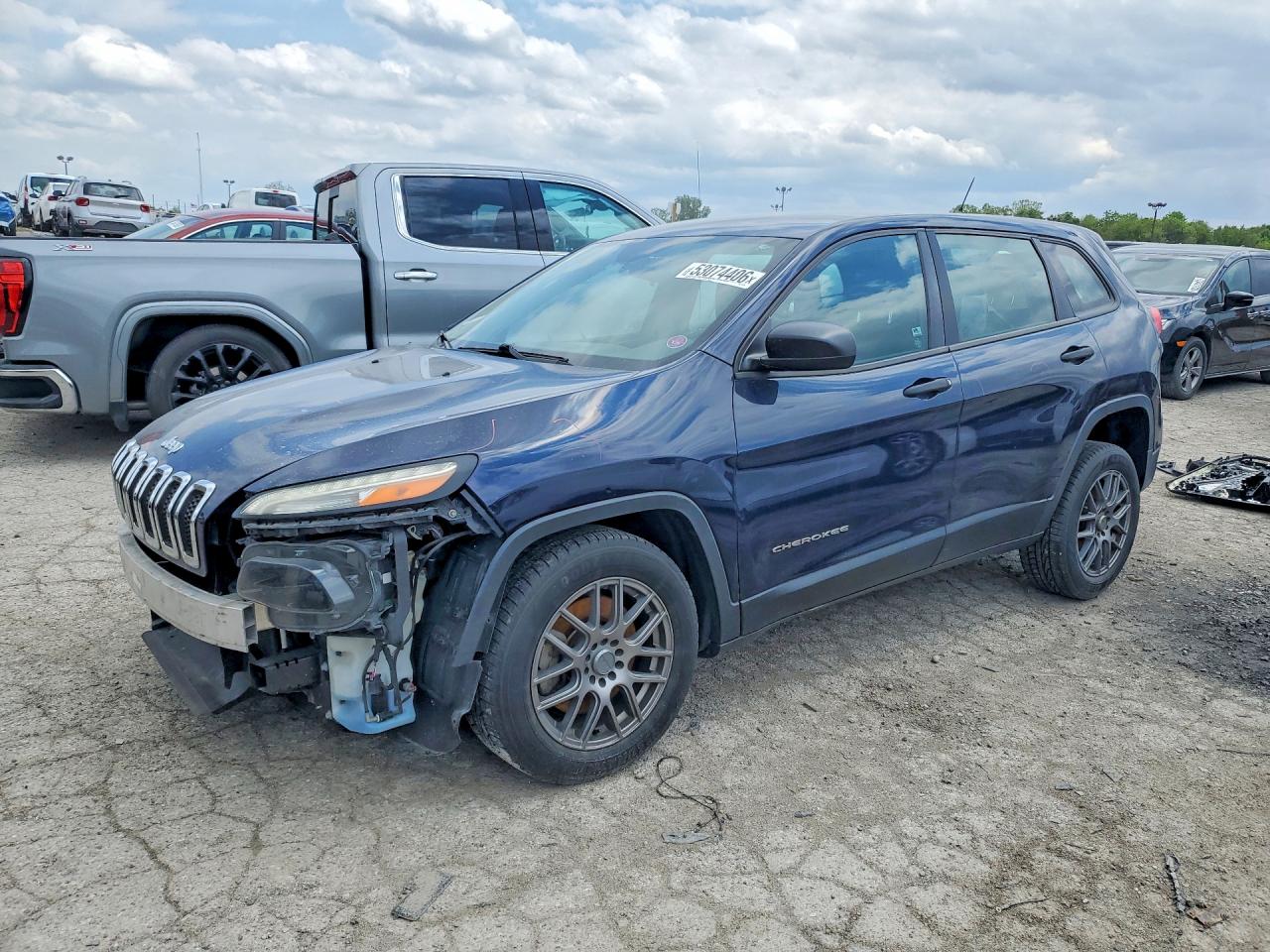 2014 JEEP CHEROKEE