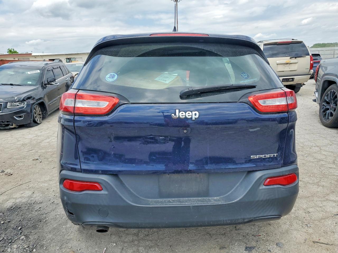 2014 JEEP CHEROKEE SPORT photo 11