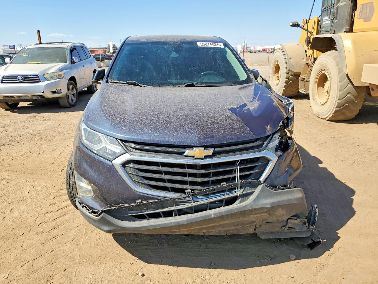 2018 CHEVROLET EQUINOX LT photo 9