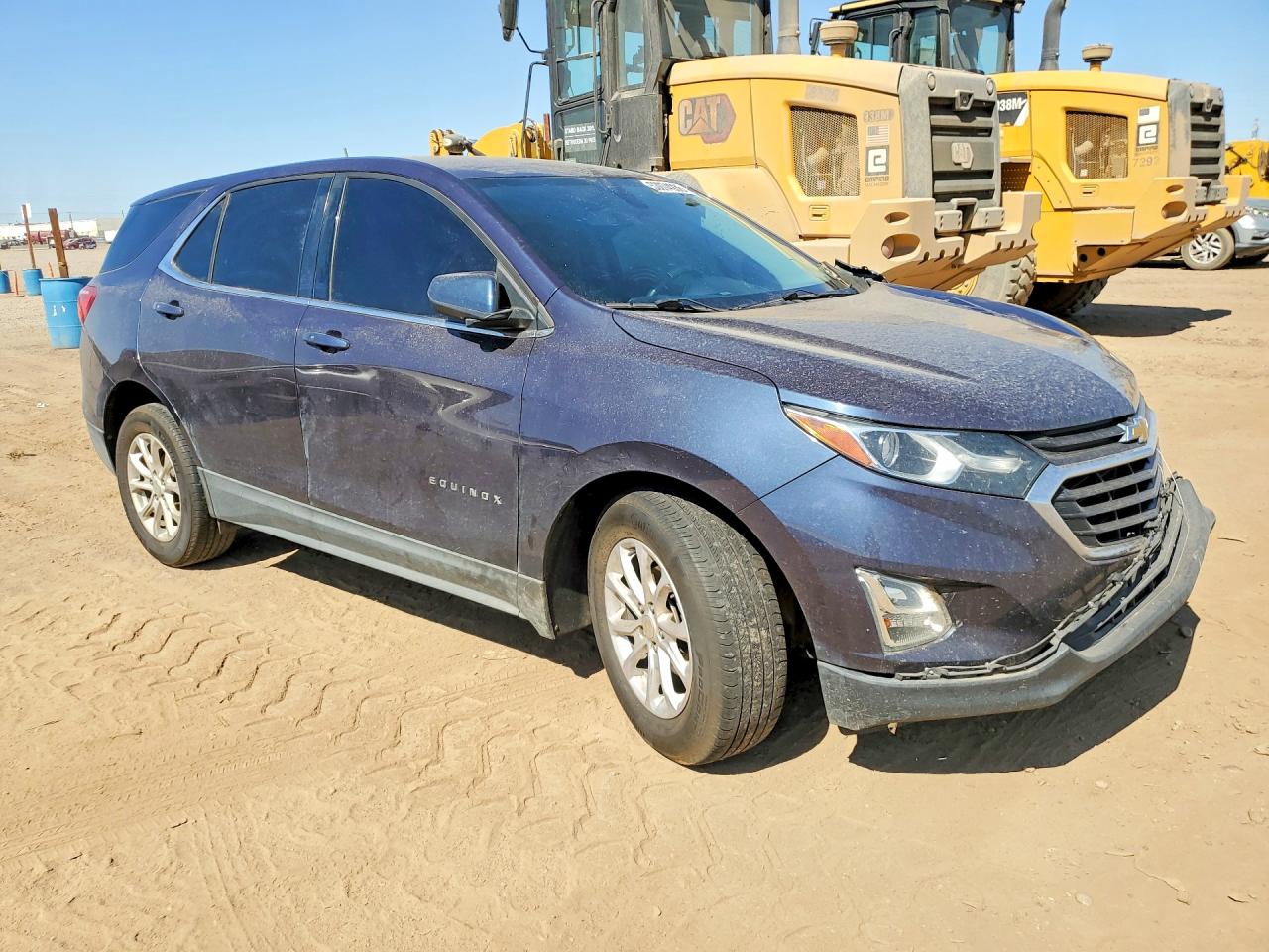 2018 CHEVROLET EQUINOX LT photo 7