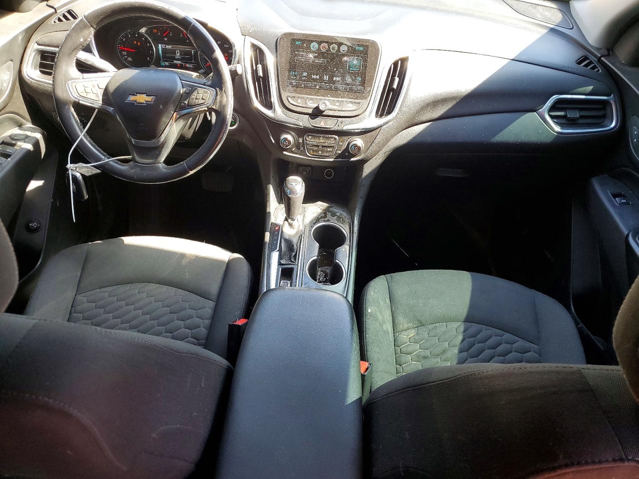 2018 CHEVROLET EQUINOX LT photo 15