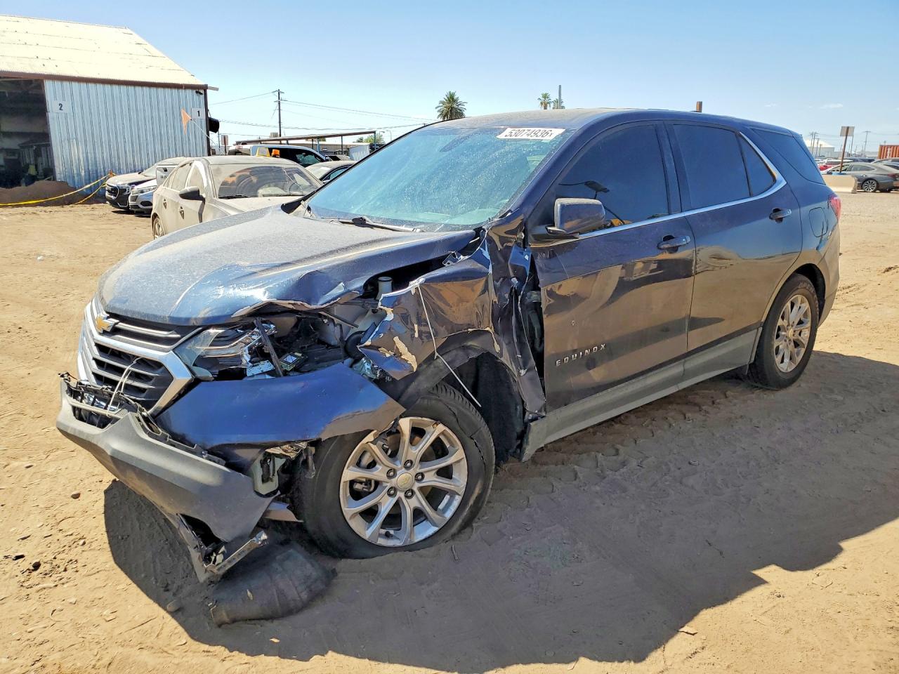 2018 CHEVROLET EQUINOX