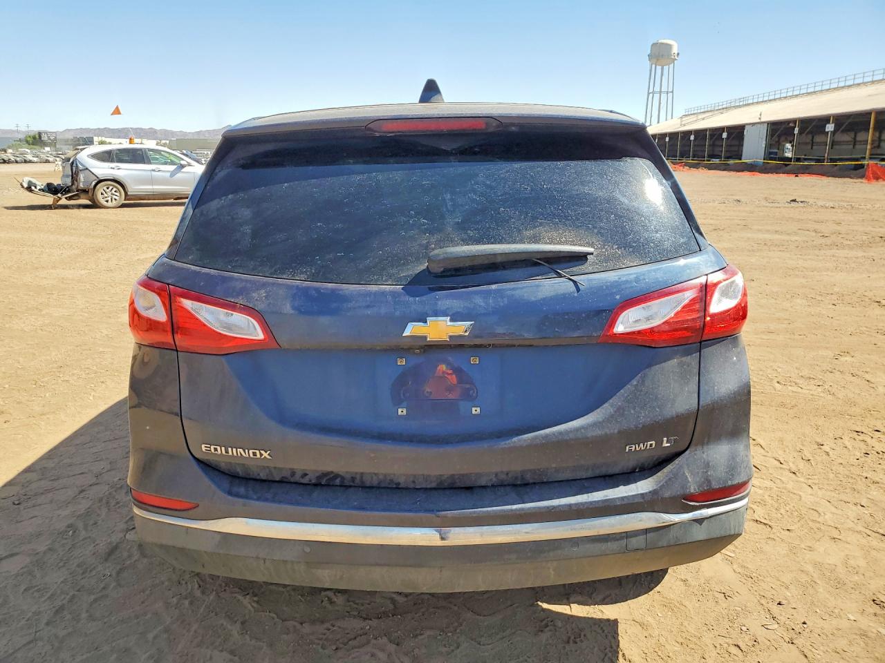 2018 CHEVROLET EQUINOX LT photo 11