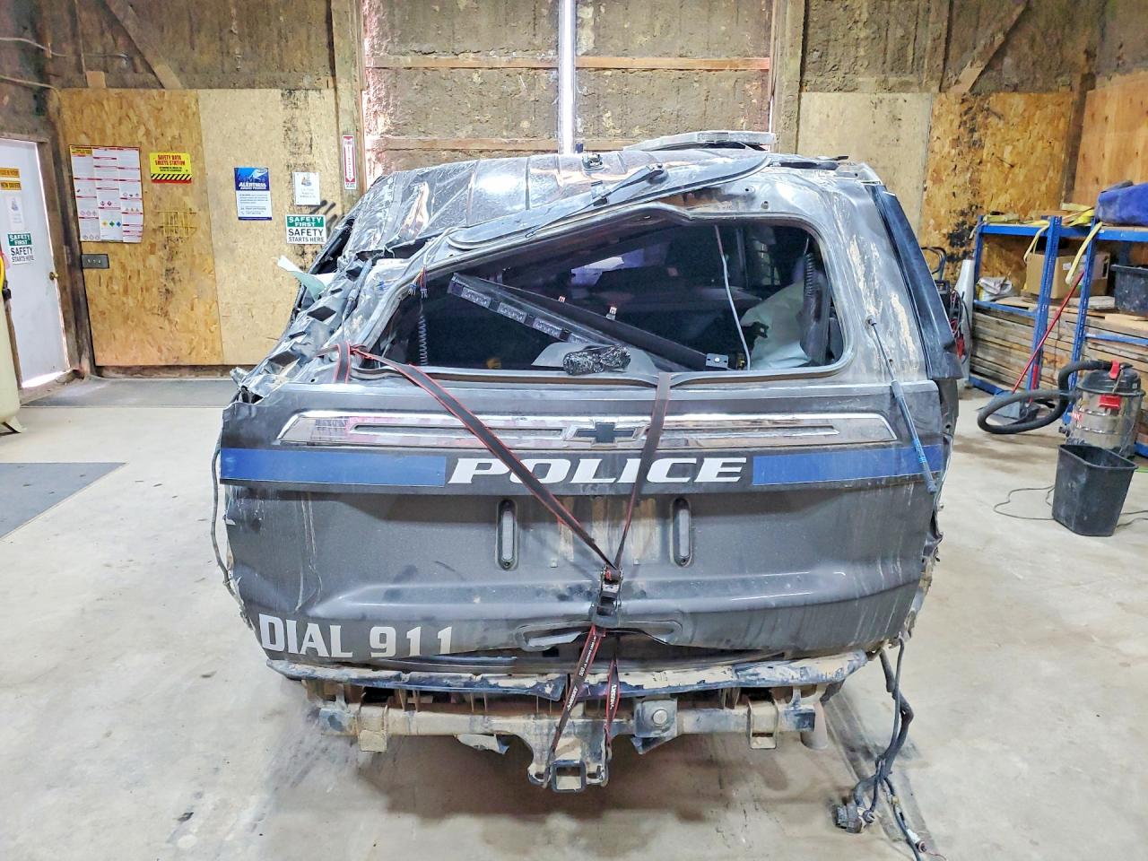 2021 CHEVROLET TAHOE K1500 photo 11