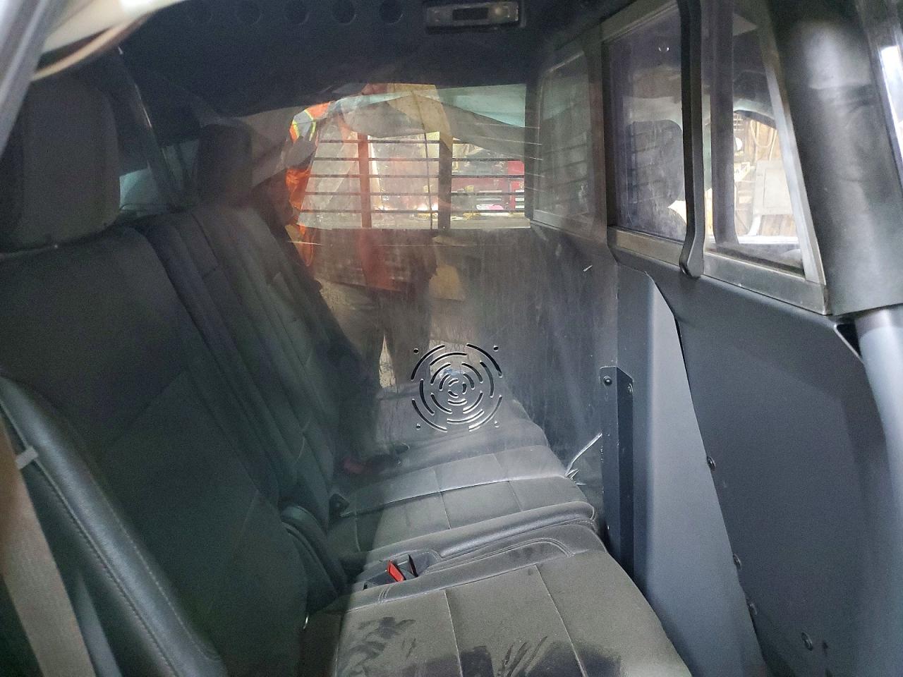 2021 CHEVROLET TAHOE K1500 photo 21