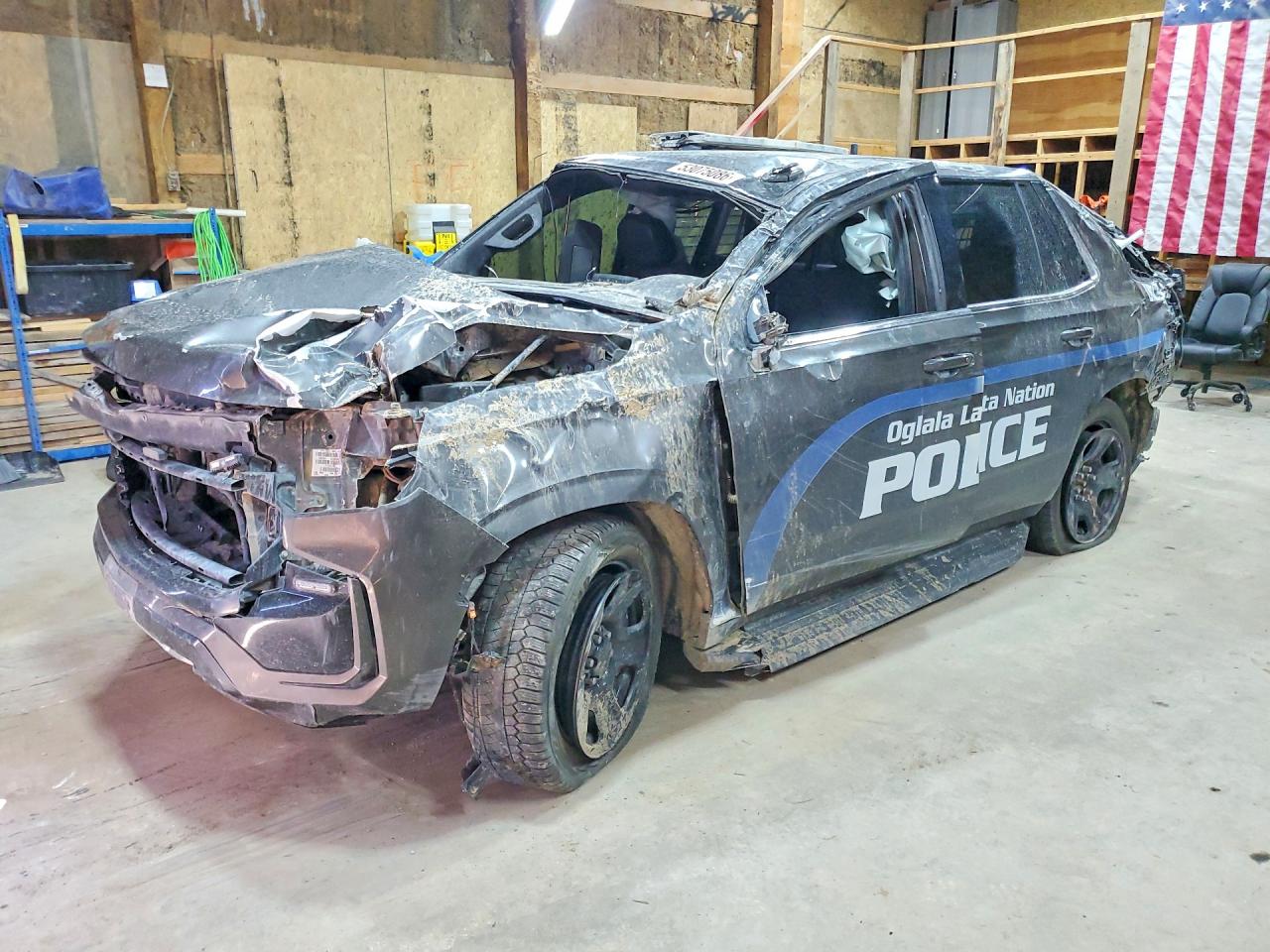 2021 CHEVROLET TAHOE
