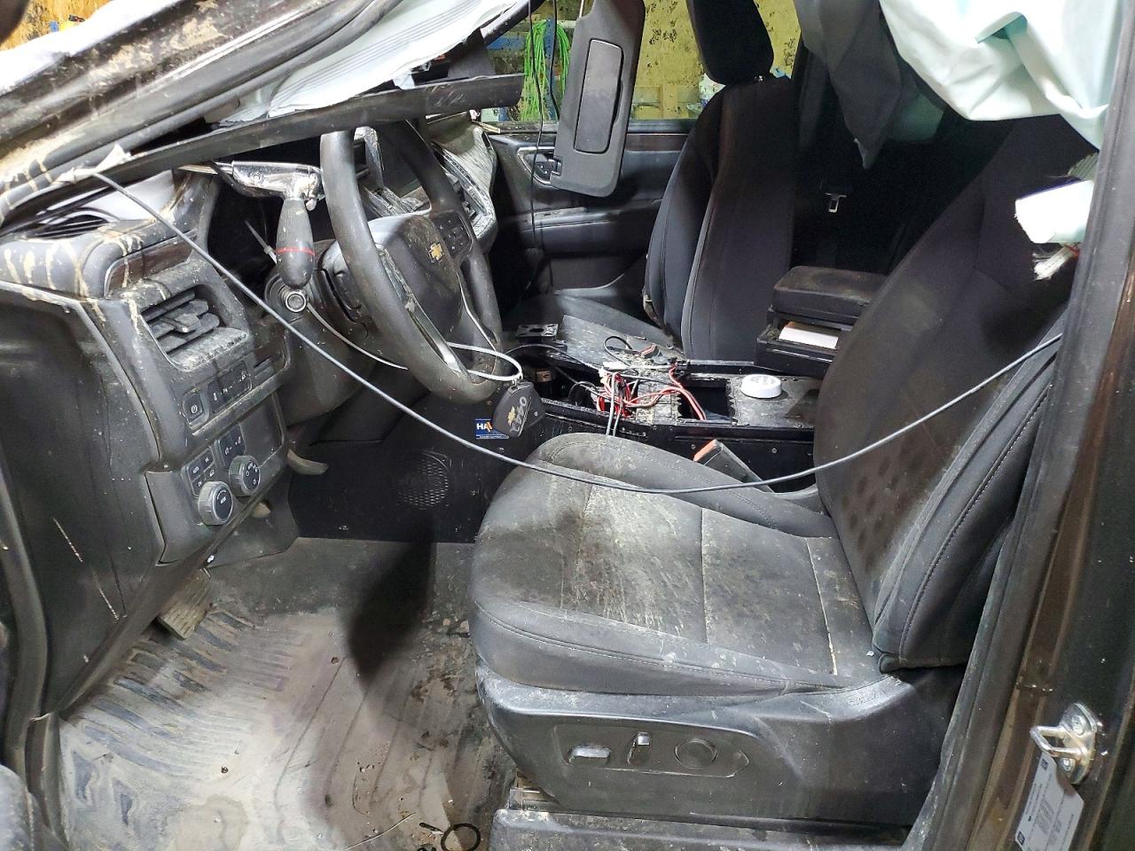 2021 CHEVROLET TAHOE K1500 photo 13