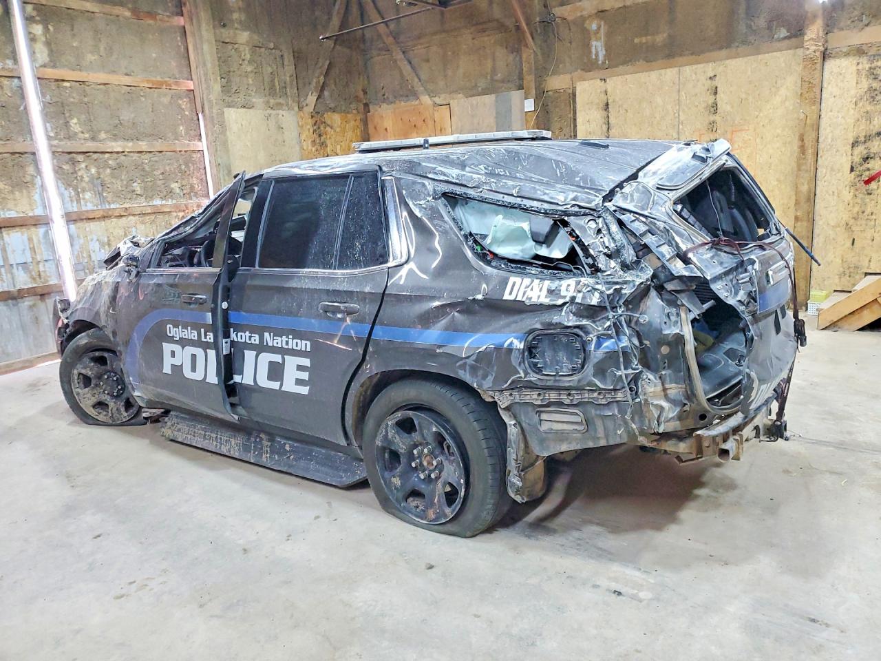 2021 CHEVROLET TAHOE K1500 photo 3