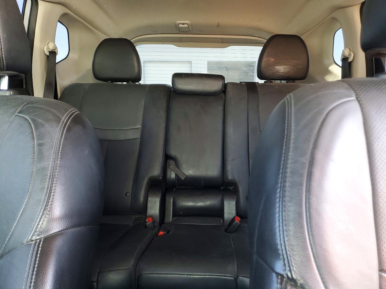 2014 NISSAN ROGUE SL photo 19