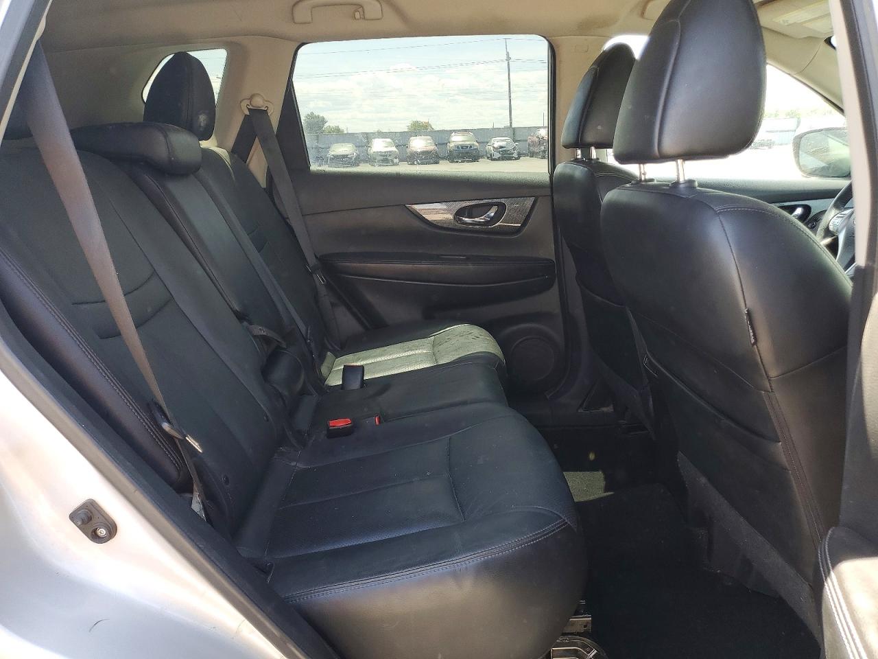 2014 NISSAN ROGUE SL photo 21