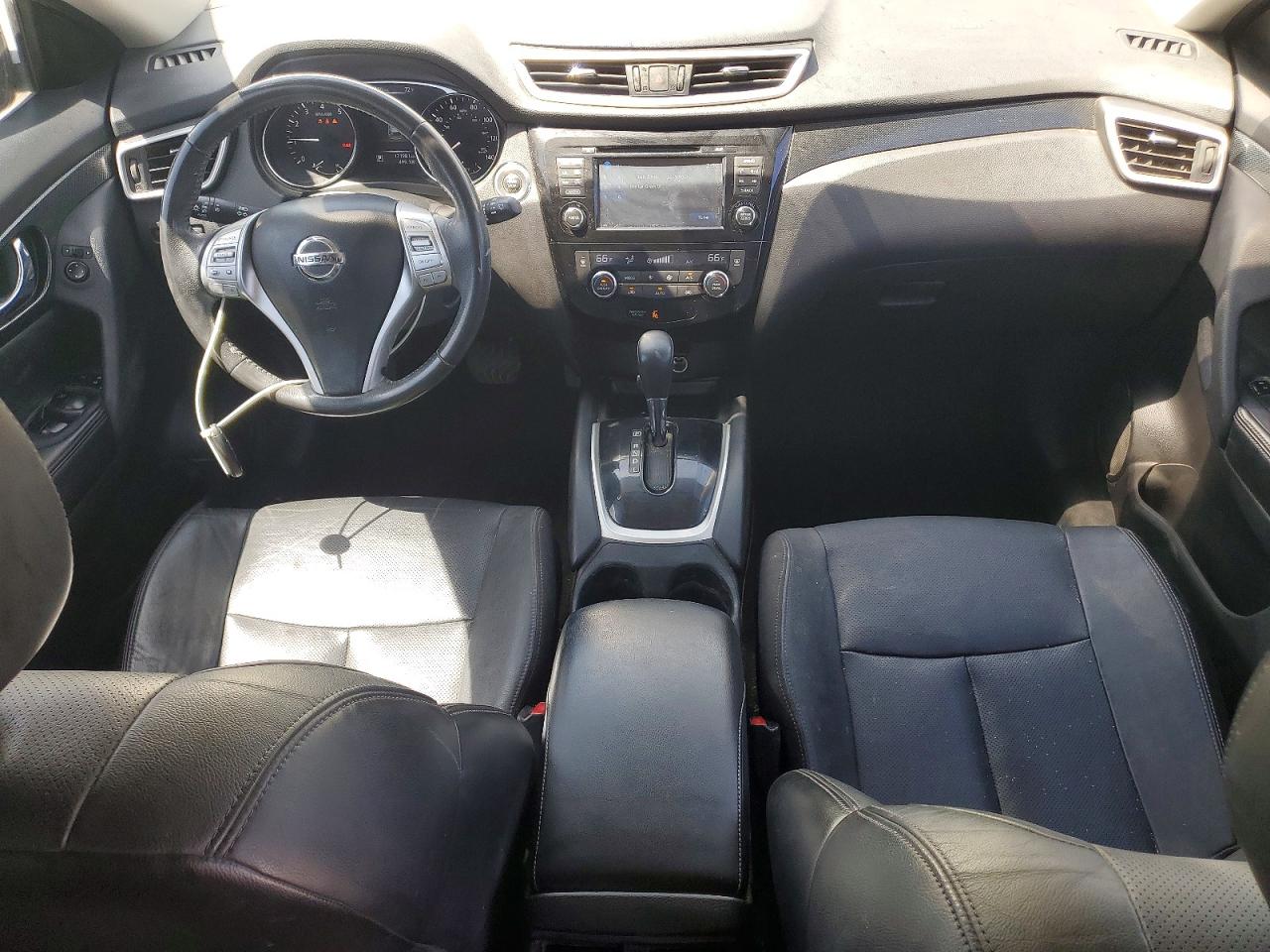 2014 NISSAN ROGUE SL photo 15