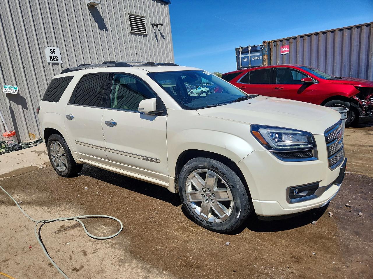 2015 GMC ACADIA DENALI photo 10